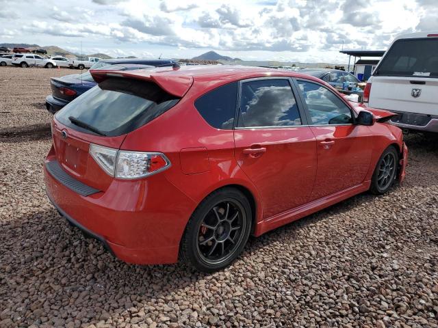 Image 3 of 2009 SUBARU IMPREZA WRX 2009 with VIN JF1GH76669G809895