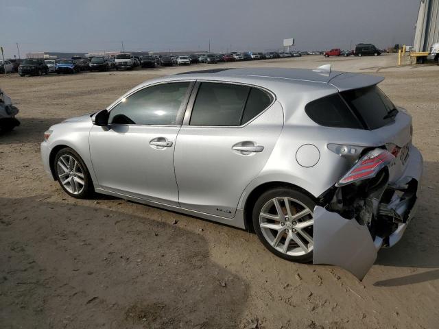 Изображение 2 2015 LEXUS CT 200 2015 с VIN JTHKD5BHXF2214373