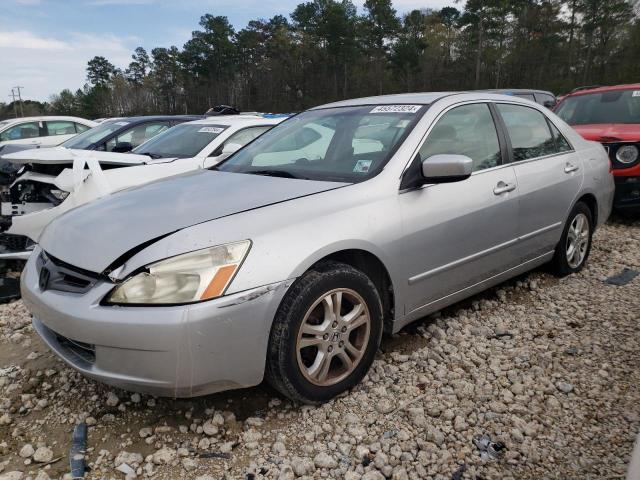 Obraz 1 z 2007 HONDA ACCORD SE 2007 z VIN JHMCM56317C020331