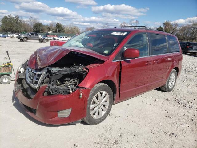 2012 VOLKSWAGEN ROUTAN SE 2012 image