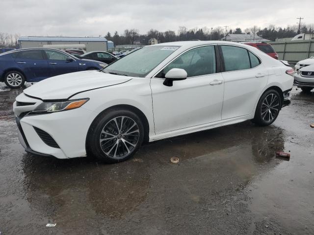 Изображение 1 2019 TOYOTA CAMRY L 2019 с VIN 4T1B11HK1KU210325