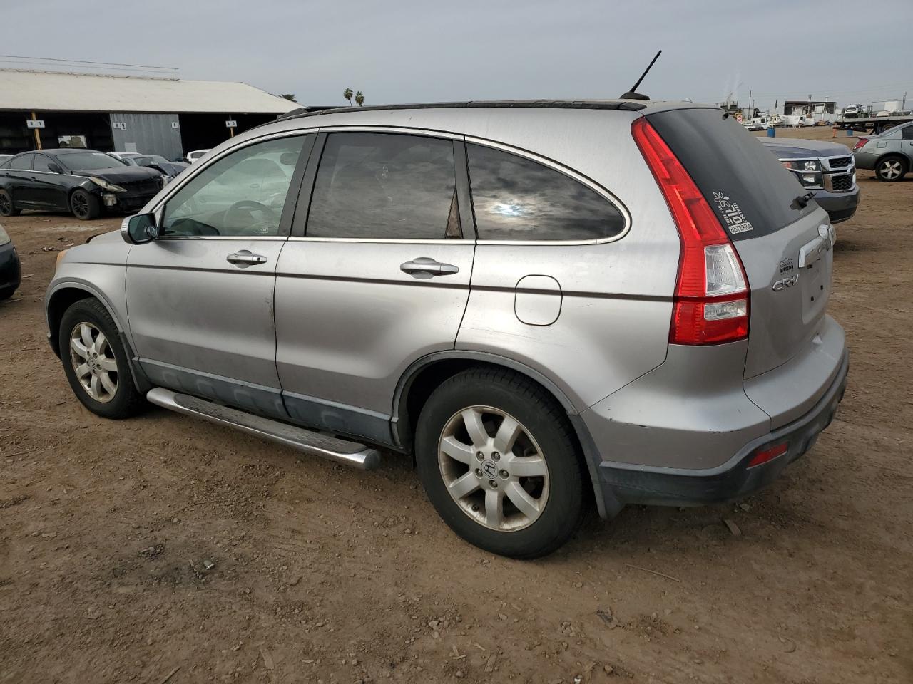 Obraz 2 z 2008 HONDA CR-V EXL 2008 z VIN JHLRE48798C073396
