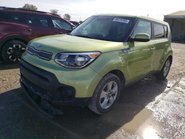 Obraz 1 z 2019 KIA SOUL  2019 z VIN KNDJN2A24K7916501
