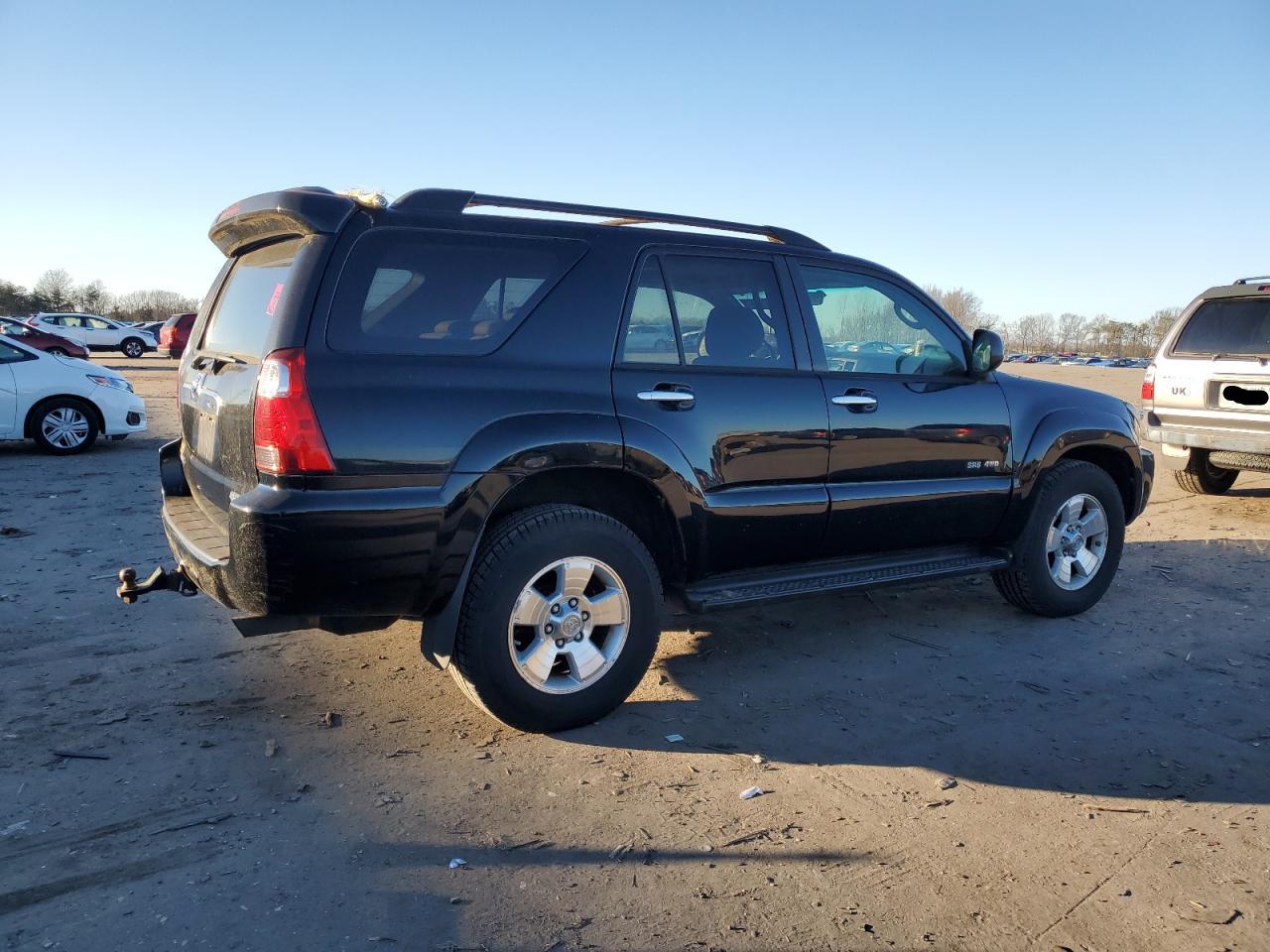 Obraz 3 z 2006 TOYOTA 4RUNNER SR5 2006 z VIN JTEBU14R868063316