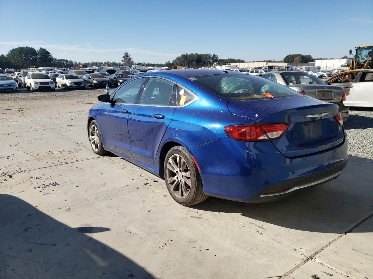 Image 2 of 2016 CHRYSLER 200 LIMITED 2016 with VIN 1C3CCCAB2GN131891
