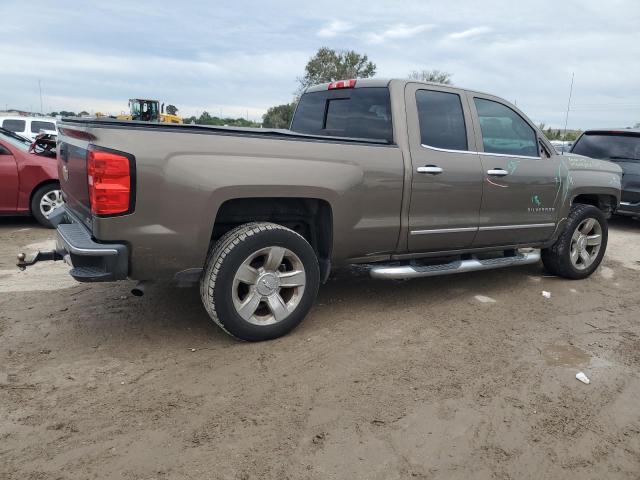 Obraz 3 z 2015 CHEVROLET SILVERADO C1500 LTZ 2015 z VIN 1GCRCSEC4FZ278465