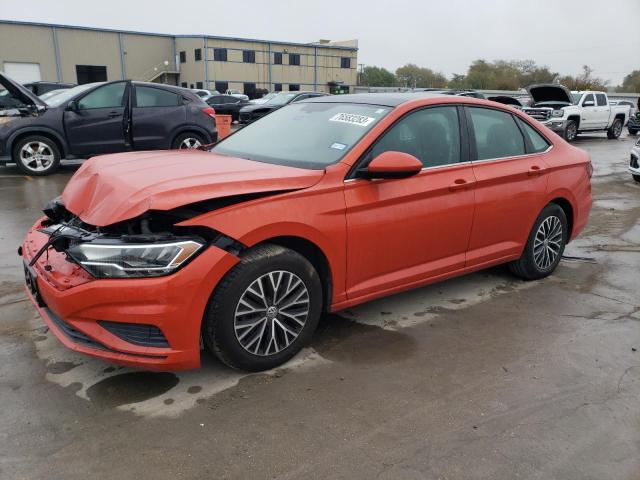 Image 1 of 2019 VOLKSWAGEN JETTA S 2019 with VIN 3VWC57BU2KM101593