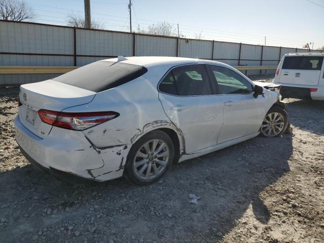 Image 3 of 2020 TOYOTA CAMRY LE 2020 with VIN 4T1C11AK8LU369035