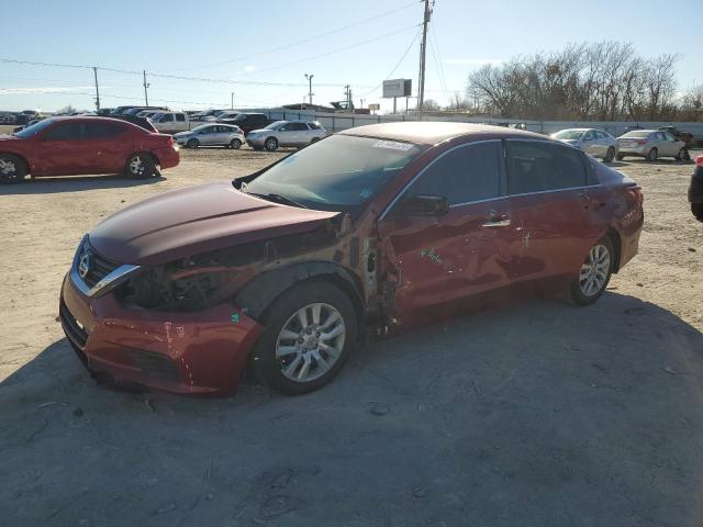 Obraz 1 z 2018 NISSAN ALTIMA 2.5 2018 z VIN 1N4AL3AP7JC108307