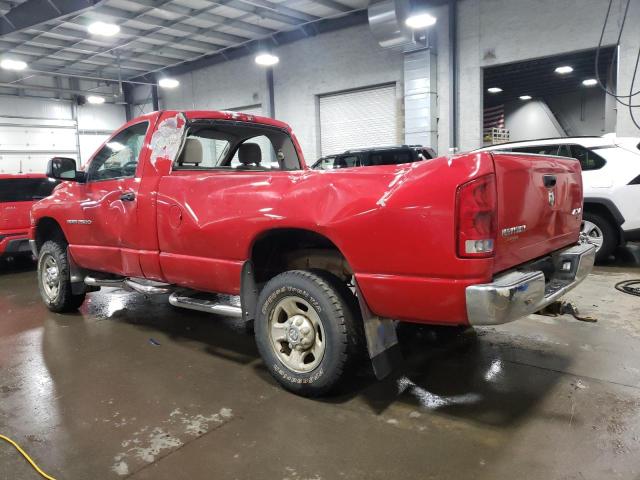 Obraz 2 z 2005 DODGE RAM 2500 ST 2005 z VIN 3D7KS26D15G786957