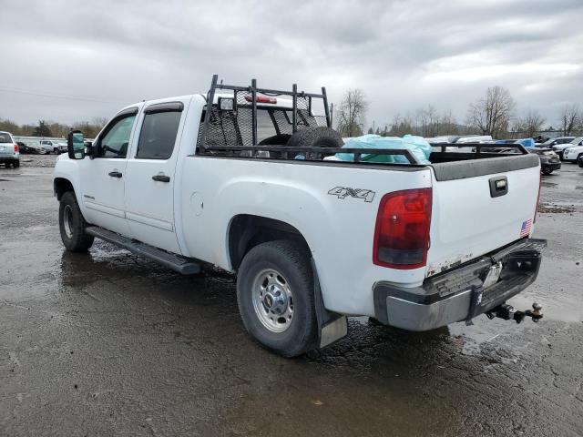 Image 2 of 2010 GMC SIERRA K2500 SLE 2010 with VIN 1GT4K0BG5AF151761