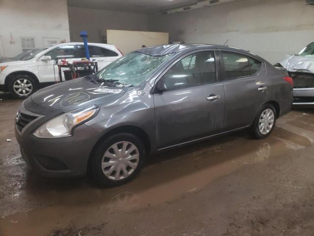 Image 1 of 2019 NISSAN VERSA S 2019 with VIN 3N1CN7AP6KL806324