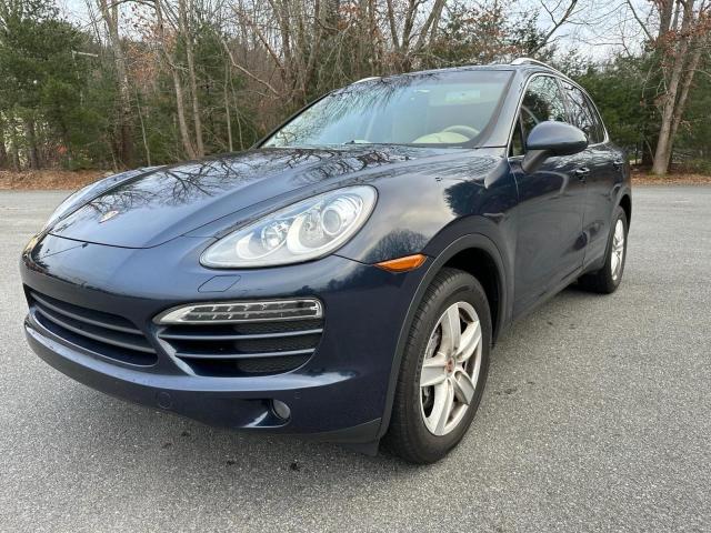 Изображение 2 2013 PORSCHE CAYENNE  2013 с VIN WP1AA2A22DLA11808