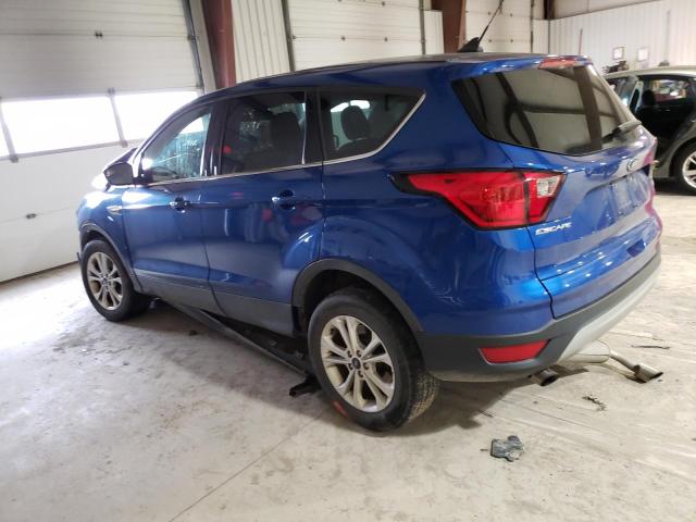 Изображение 2 2019 FORD ESCAPE SE 2019 с VIN 1FMCU9GD1KUC06501