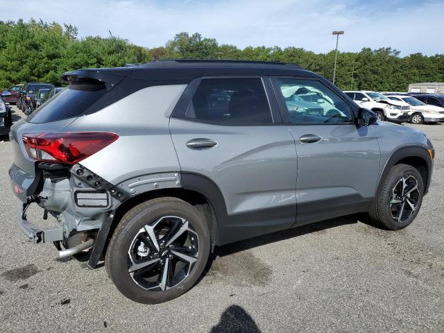 Image 3 of 2023 CHEVROLET TRAILBLAZER RS 2023 with VIN KL79MUSL4PB169203