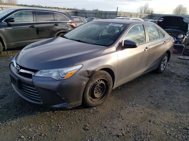 Image 1 of 2015 TOYOTA CAMRY LE 2015 with VIN 4T1BF1FK8FU112192
