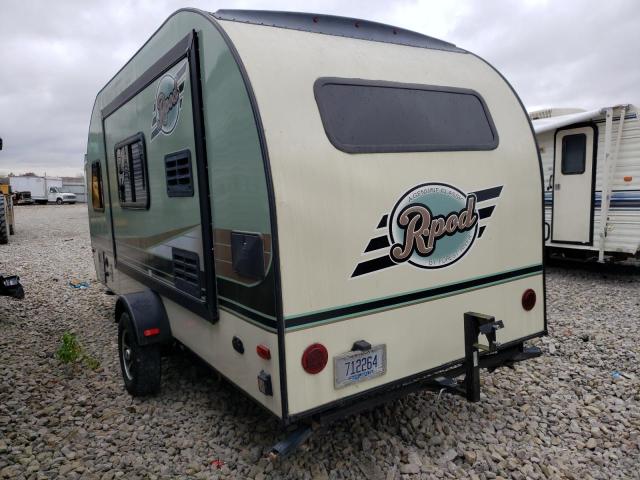 Изображение 3 2016 WILDWOOD RPOD 2016 с VIN 4X4TRPT18GL013419