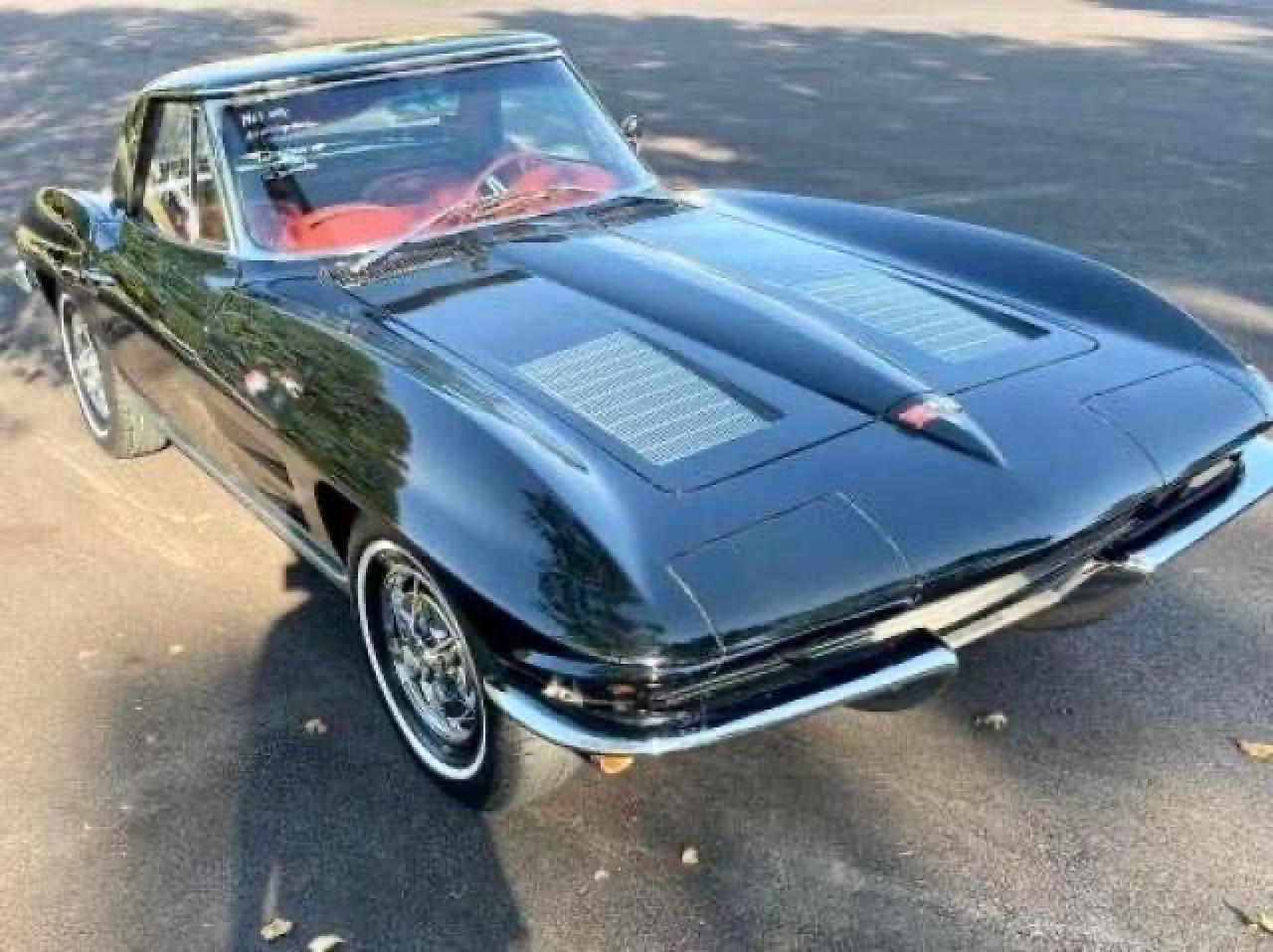 Изображение 1963 CHEVROLET CORVETTE 1963