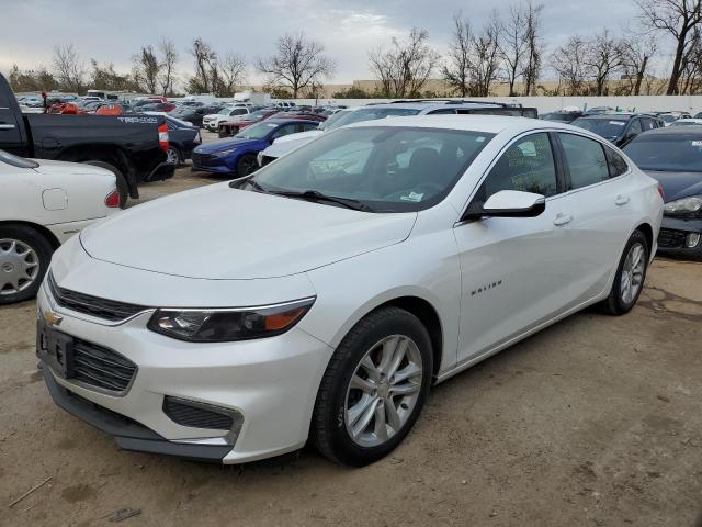 Image 1 of 2016 CHEVROLET MALIBU LT 2016 with VIN 1G1ZE5ST1GF213309