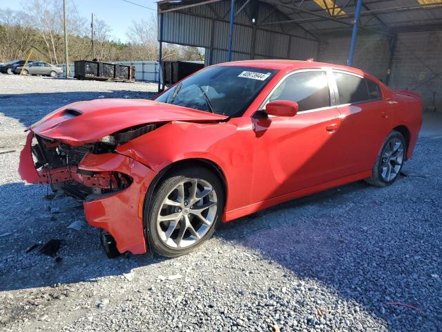 Obraz 1 z 2022 DODGE CHARGER GT 2022 z VIN 2C3CDXHG1NH149603