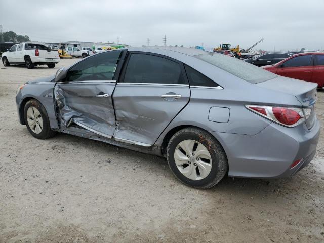 Obraz 2 z 2015 HYUNDAI SONATA HYBRID 2015 z VIN KMHEC4A42FA131189