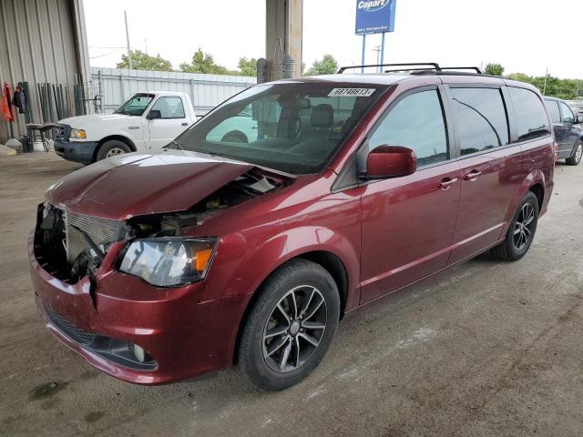 Изображение 2018 DODGE GRAND CARAVAN GT 2018