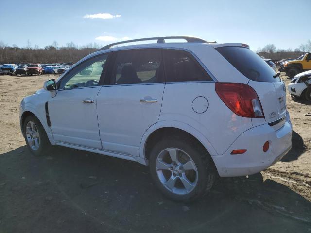 Image 2 of 2014 CHEVROLET CAPTIVA LT 2014 with VIN 3GNAL3EK3ES582187