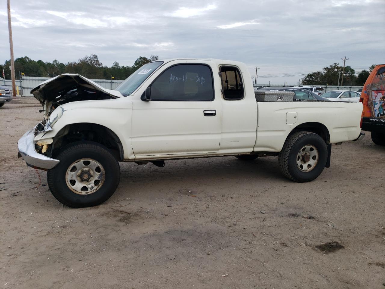 Obraz 1997 TOYOTA TACOMA XTRACAB 1997