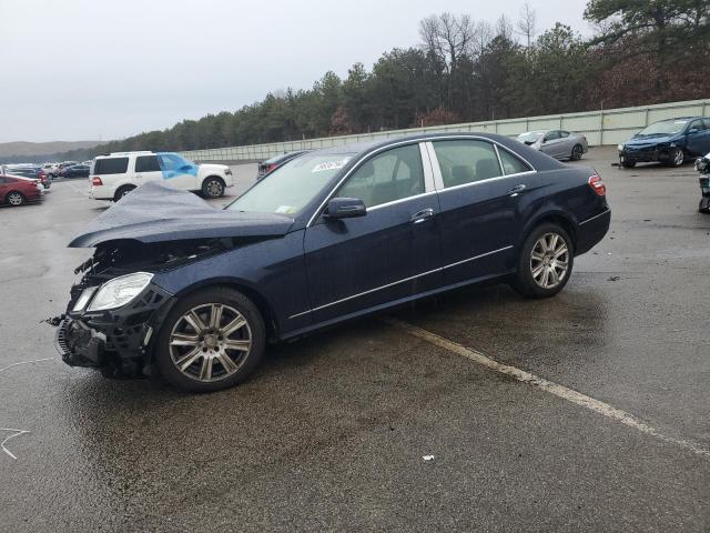 Image 1 of 2013 MERCEDES-BENZ E 350 4MATIC 2013 with VIN WDDHF8JB1DA757401