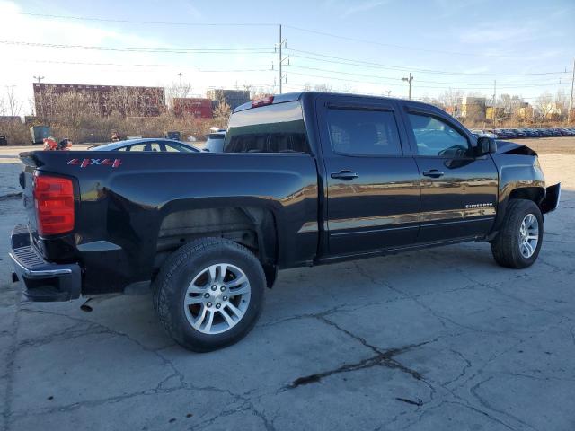 Image 3 of 2018 CHEVROLET SILVERADO K1500 LT 2018 with VIN 3GCUKREC7JG600675