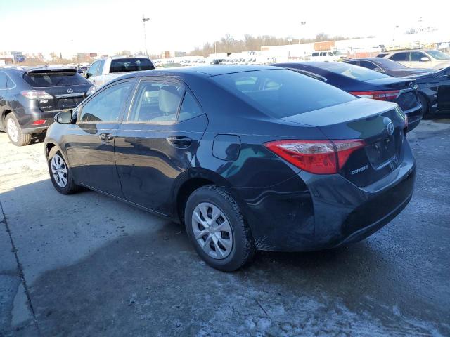 Image 2 of 2017 TOYOTA COROLLA L 2017 with VIN 2T1BURHE7HC783353