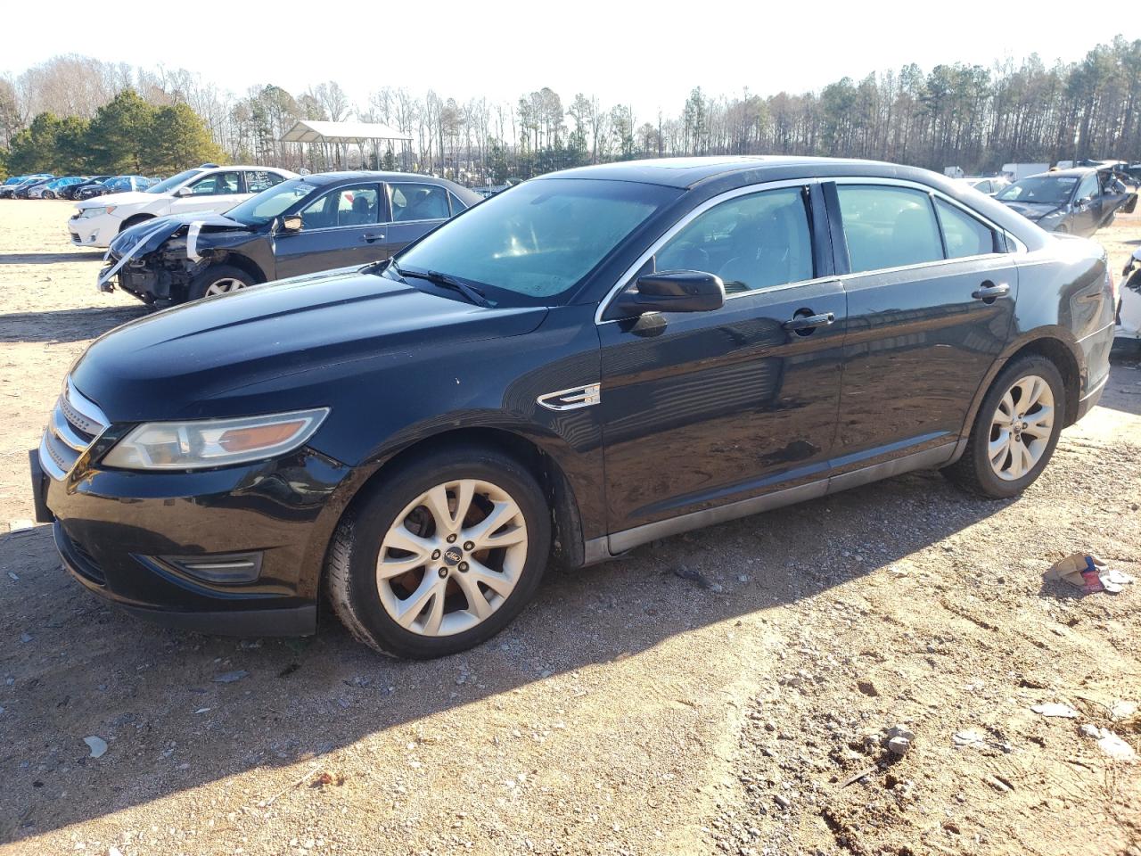 Изображение 1 2011 FORD TAURUS SEL 2011 с VIN 1FAHP2EWXBG171605