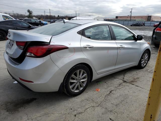 Image 3 of 2016 HYUNDAI ELANTRA SE 2016 with VIN 5NPDH4AE1GH715524