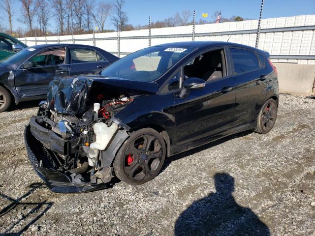 Изображение 1 2019 FORD FIESTA ST 2019 с VIN 3FADP4GX0KM126730