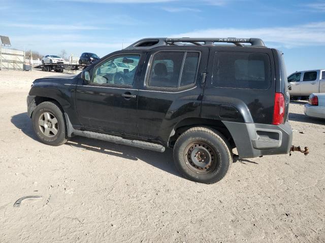 Изображение 2 2007 NISSAN XTERRA OFF ROAD 2007 с VIN 5N1AN08WX7C545657