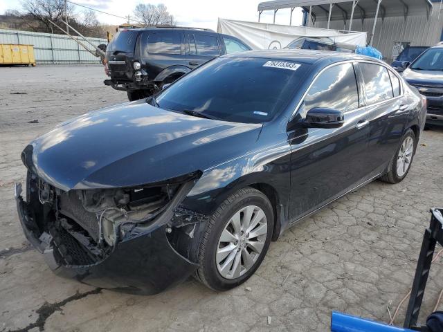 Изображение 1 2015 HONDA ACCORD TOURING 2015 с VIN 1HGCR3F97FA002178