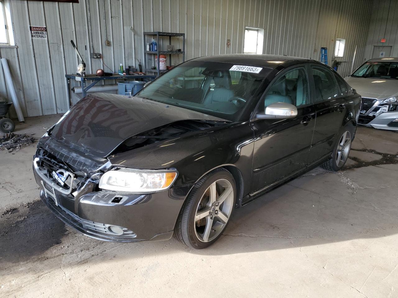 2011 VOLVO S40 T5 2011 image