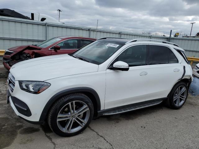 Image 1 of 2020 MERCEDES-BENZ GLE 350 4MATIC 2020 with VIN 4JGFB4KB2LA049883