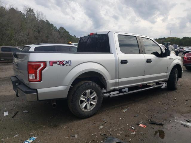 Image 3 of 2016 FORD F150 SUPERCREW 2016 with VIN 1FTEW1EF4GKE11343
