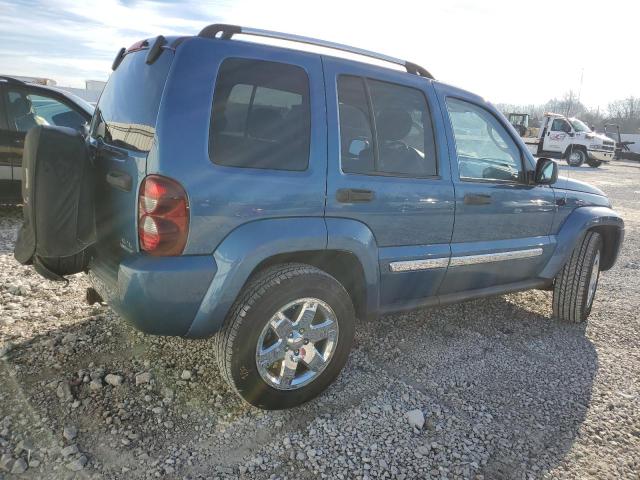 Obraz 3 z 2006 JEEP LIBERTY LIMITED 2006 z VIN 1J4GL58K16W174510