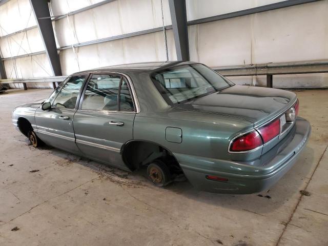 Изображение 2 1999 BUICK LESABRE LIMITED 1999 с VIN 1G4HR52K4XH451914