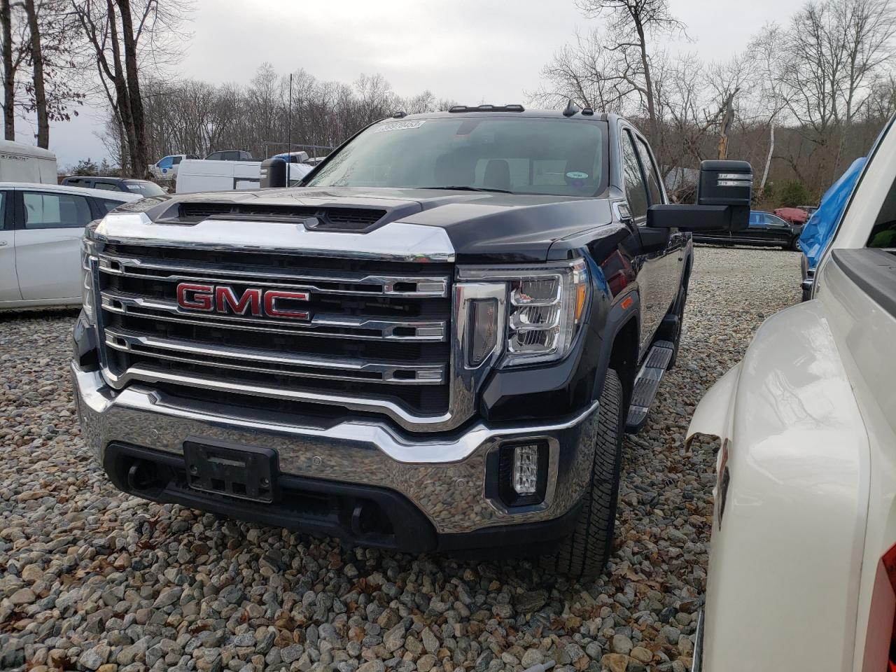 Изображение 1 2020 GMC SIERRA K2500 SLE 2020 с VIN 1GT19ME73LF168899