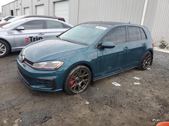 Image 1 of 2018 VOLKSWAGEN GTI S 2018 with VIN 3VW547AUXJM289730