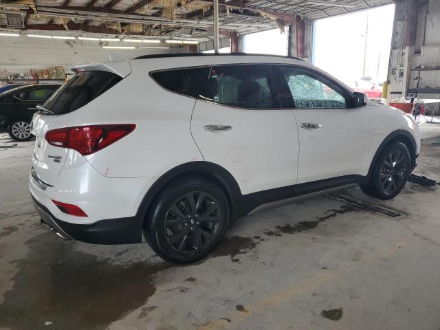Image 3 of 2017 HYUNDAI SANTA FE SPORT  2017 with VIN 5XYZW4LA3HG425543