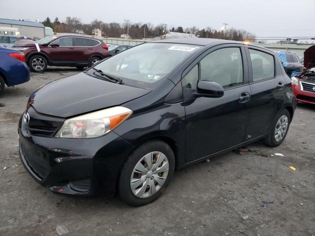 2012 TOYOTA YARIS  2012 image