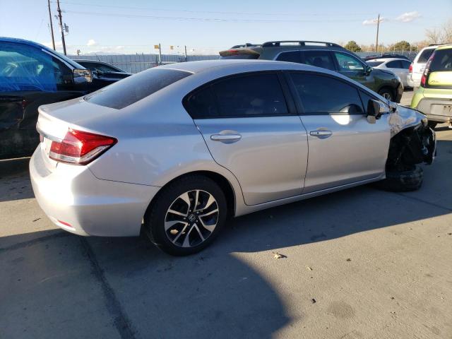 Image 3 of 2014 HONDA CIVIC EX 2014 with VIN 19XFB2F8XEE083027