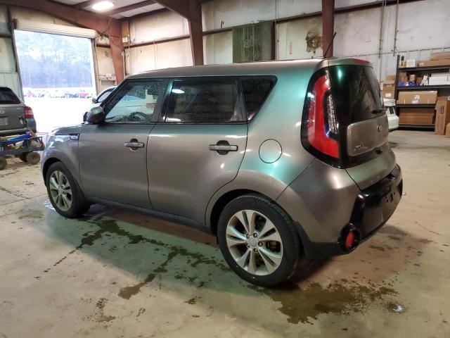 Изображение 2 2016 KIA SOUL + 2016 с VIN KNDJP3A52G7337170