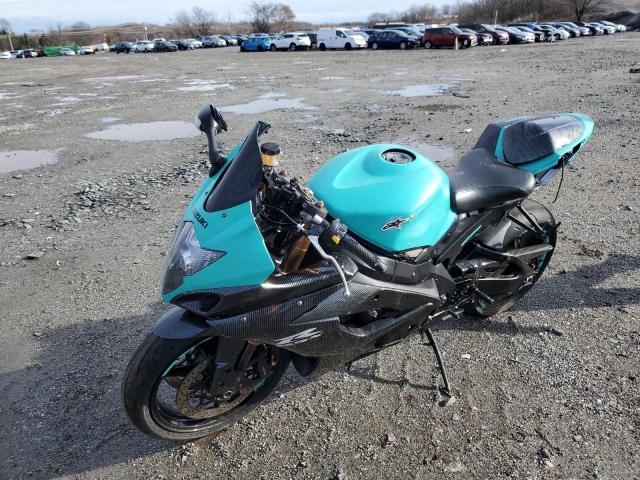 Изображение 2 2005 SUZUKI GSX-R1000  2005 с VIN JS1GT76A152104999