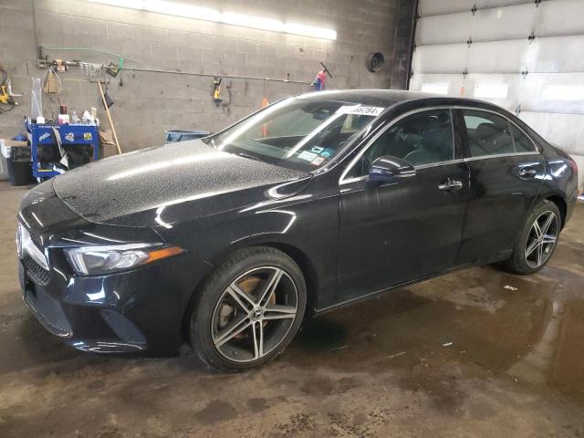 Obraz 1 z 2019 MERCEDES-BENZ A 220 4MATIC 2019 z VIN WDD3G4FB1KW019719