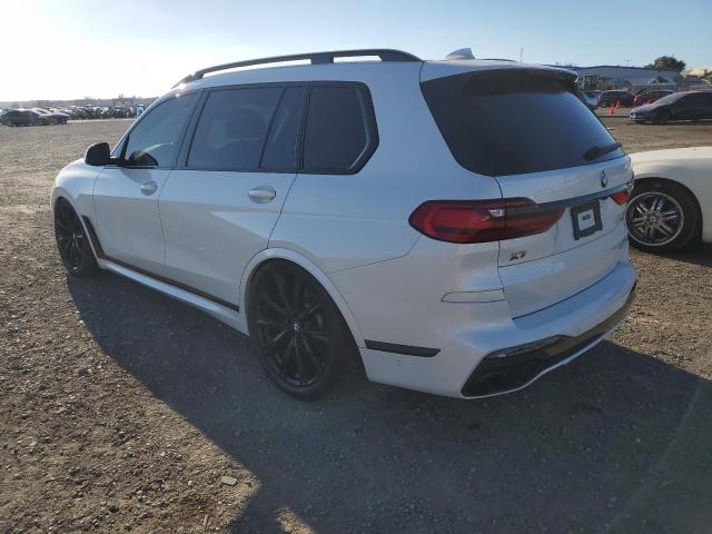 Image 2 of 2020 BMW X7 M50I 2020 with VIN 5UXCX6C03LLE35512